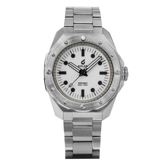 Montre Odyssey Luminaire Cryosea - Boldr