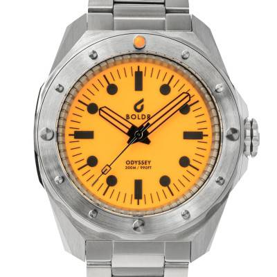 Montre Odyssey Luminaire Aetherfire - Boldr