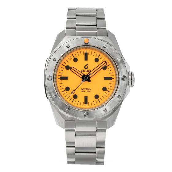 Montre Odyssey Luminaire Aetherfire - Boldr