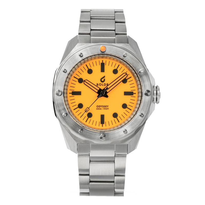 Odyssey Luminaire Aetherfire Watch - Boldr