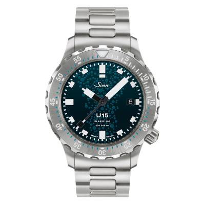 Montre U15 1025.010 - Sinn