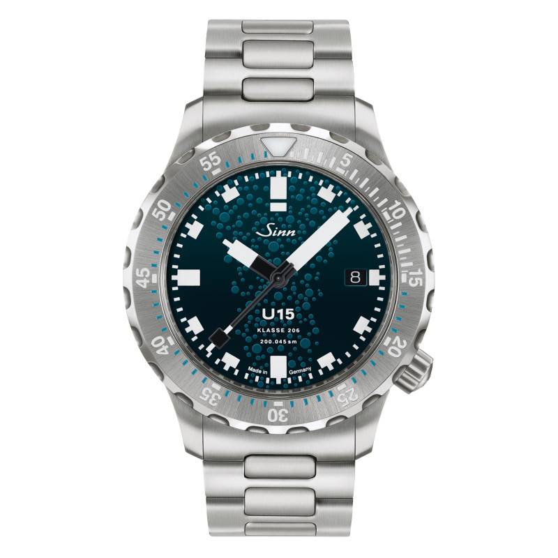 U15 Watch 1025.010 - Sinn