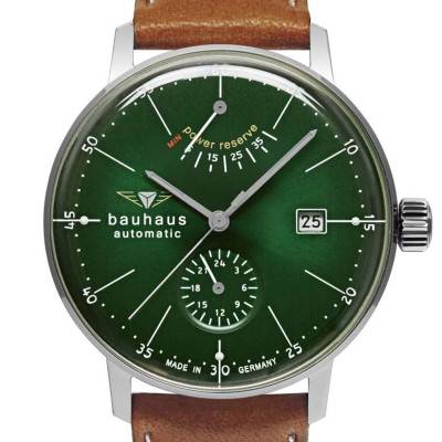 Watch Automatic with Power Reserve 2060-4 - Bauhaus