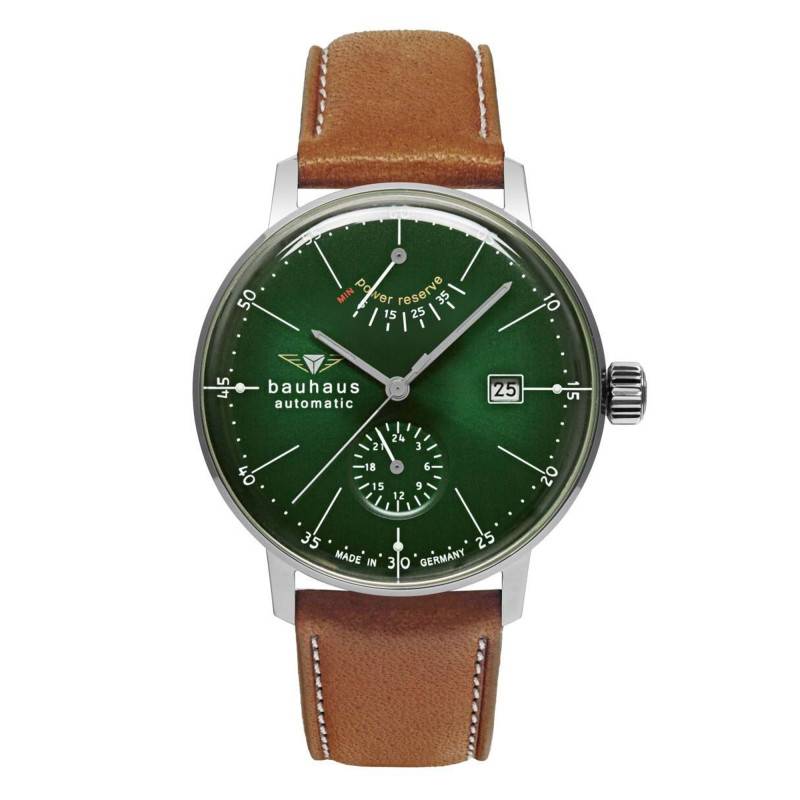 Watch Automatic with Power Reserve 2060-4 - Bauhaus