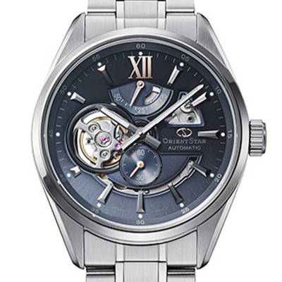 Montre Keshiki Collection Modern Skeleton RE-AV0132L - Orient Star