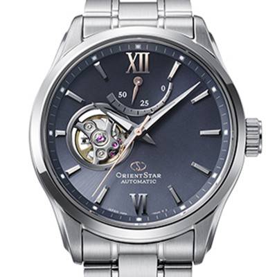 Montre Keshiki Collection Contemporary Semi Skeleton RE-AT0021L - Orient Star