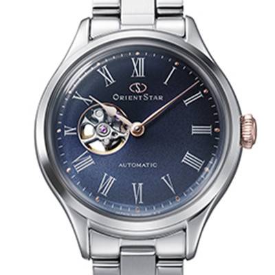 Montre Keshiki Collection Ladies Classic Semi Skeleton RE-ND0022L - Orient Star