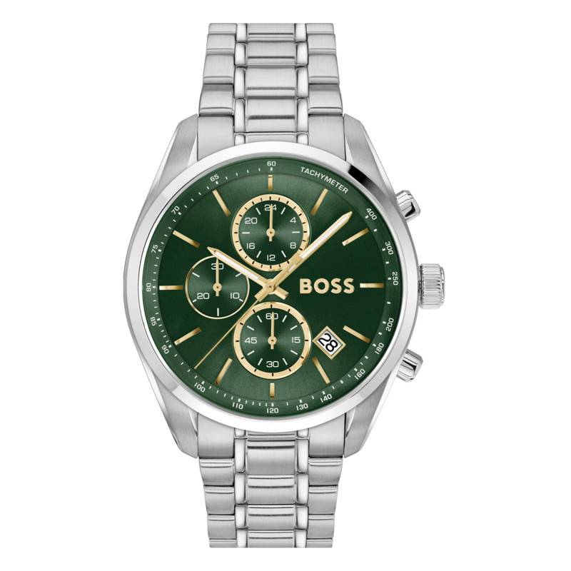 Grand Prix 44 Watch 1514266 - Boss