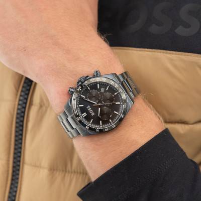 Boss Hero 2.0 Men's Watch 1514270 - Boss