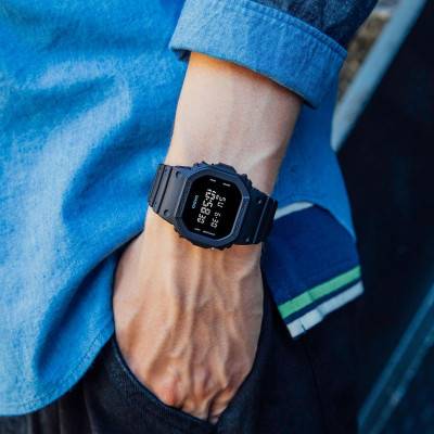 Watch DW-5600UBB-1ER - Casio G-Shock