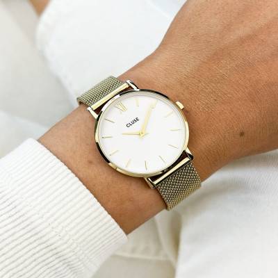 Montre Minuit CW0101203007 - Cluse