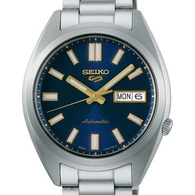 Seiko 5 Automatic Blue Snxs Watch SRPL55K1 - Seiko 5 Sports