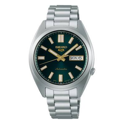 Seiko 5 Automatic Snxs Green Watch SRPL57K1 - Seiko 5 Sports