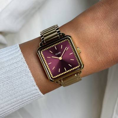 Montre La Tétragone CW10314 - Cluse