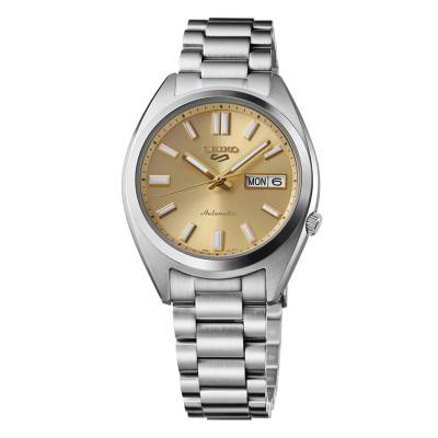 Montre Seiko 5 Automatique Snxs Dore SRPL59K1 - Seiko 5 Sports