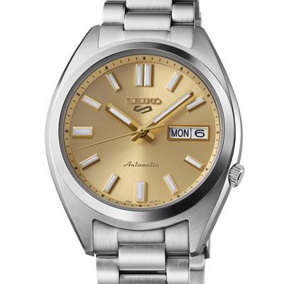 Montre Seiko 5 Automatique Snxs Dore SRPL59K1 - Seiko 5 Sports