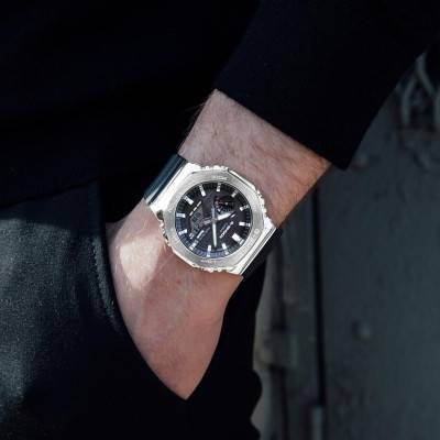 Casio G-Shock GBM-2100-1AER Watch - Casio G-Shock
