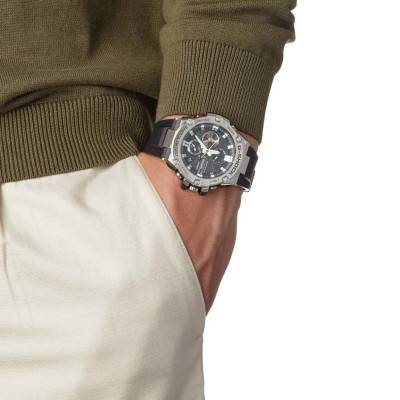 Montre G-Steel Bluetooth GST-B100-1AER - Casio G-Shock