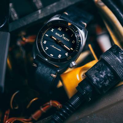 Ralf Tech WRB Automatic California Watch WRB 1007 - Ralf Tech