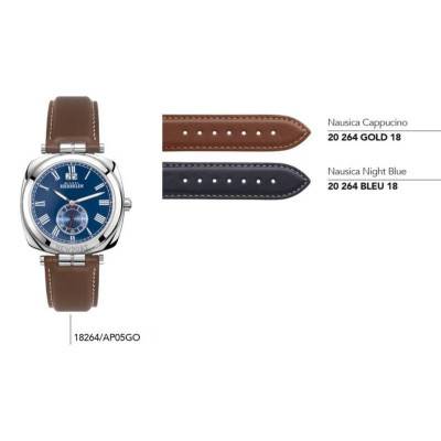 Leather Watch Straps for Series 18264 - Herbelin