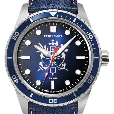 Montre Élysée 460G166 - Pierre Lannier