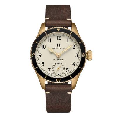 Khaki Pilot Watch H76709510 - Hamilton