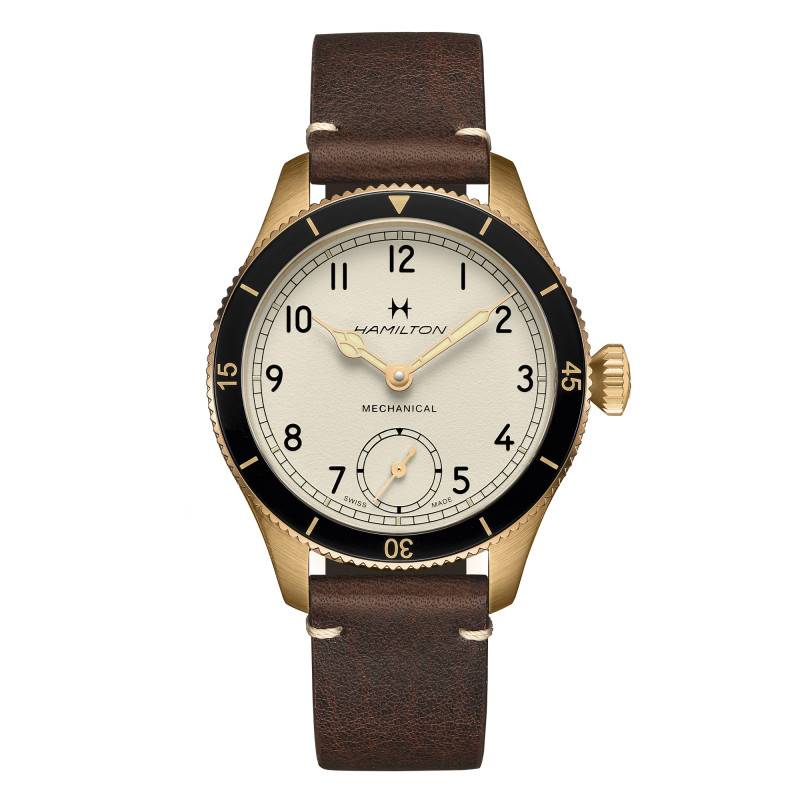 Khaki Pilot Watch H76709510 - Hamilton