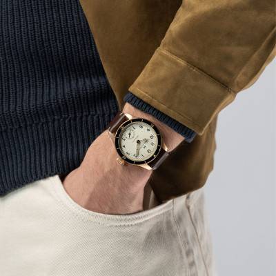 Montre Khaki Pilot H76709510 - Hamilton