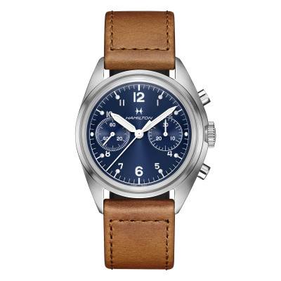 Montre Khaki Pilot H76409540 - Hamilton