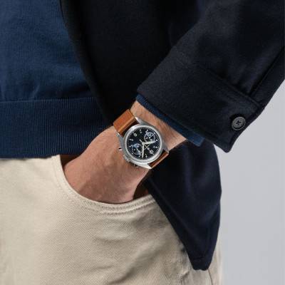 Montre Khaki Pilot H76409540 - Hamilton