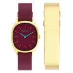 Rouge,Jaune,Violet