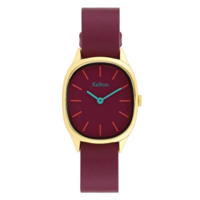 Colorama Prune 9126222 Watch Set - Kelton