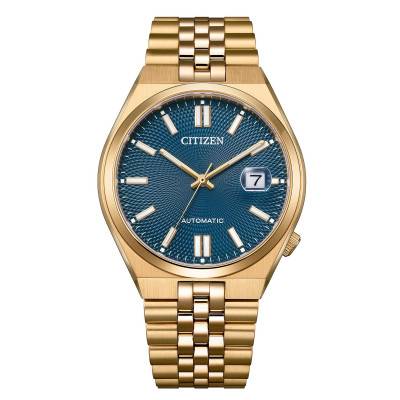 Watch Tsuyosa 60 Ashy Blue NK0023-57L - Citizen