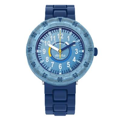 Montre Bluebrick FCSP133 - Flik Flak