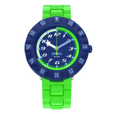 Montre Neonbrick FCSP132 - Flik Flak