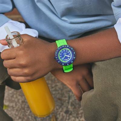 Montre Neonbrick FCSP132 - Flik Flak
