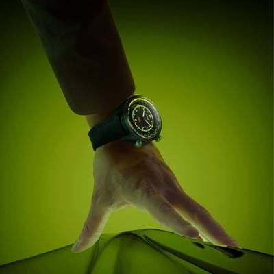 Montre ProPilot Altimeter ORIS X BWD Limited Edition 01 793 7775 8724-Set - Oris
