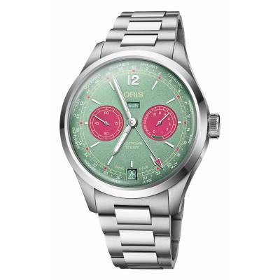 Big Crown Calibre 113 01 113 7800 4057-07 8 21 06 Watch - Oris