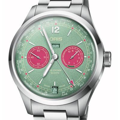 Big Crown Calibre 113 01 113 7800 4057-07 8 21 06 Watch - Oris