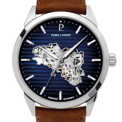 Montre Monarck 316F134 - Pierre Lannier