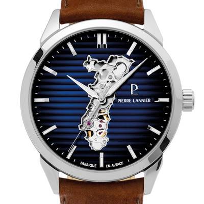 Montre Monarck 316F114 - Pierre Lannier