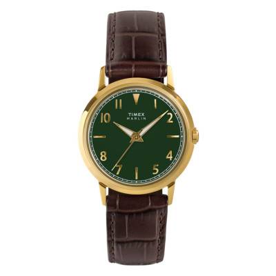 Timex Marlin Quartz 34mm TW2Y37800 Watch - Timex