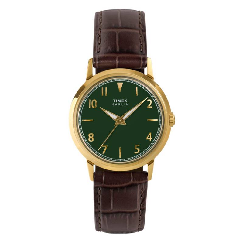 Timex Marlin Quartz 34mm TW2Y37800 Watch - Timex