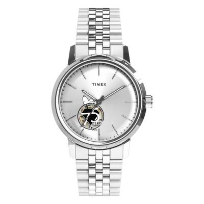 Timex x Peanuts Marlin Automatic 75th Anniversary 40mm Watch TW2Y45000 - Timex