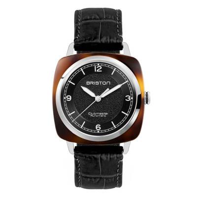 Black Clubmaster Legend Classic Watch 25639.SA.T.1.LAB - Briston