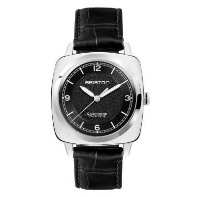 Black Steel Clubmaster Legend Classic 25639.PS.L.1.LAB Watch - Briston