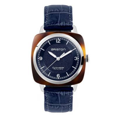 Clubmaster Legend Classic Blue 25639.SA.T.15.LANV Watch - Briston