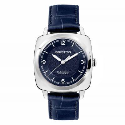 Blue Steel Clubmaster Legend Classic Watch 25639.PS.L.15.LANV - Briston