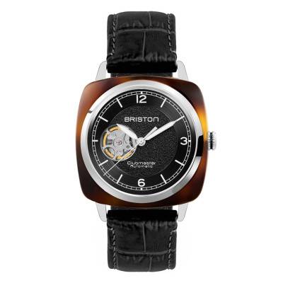 Briston Black Clubmaster Legend Open Watch 25739.SA.T.1.LAB - Briston