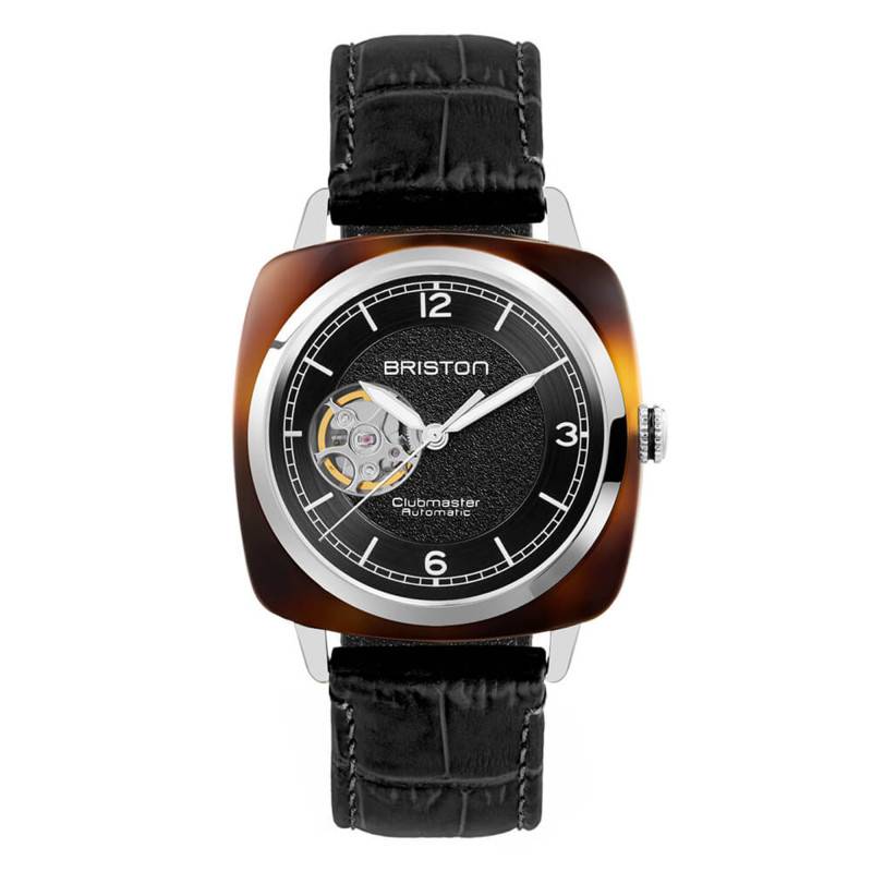 Briston Black Clubmaster Legend Open Watch 25739.SA.T.1.LAB - Briston